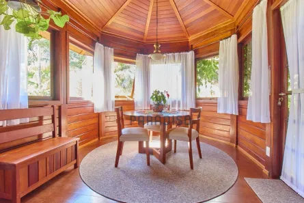Casa de Condomínio com 4 Quartos à venda, 260m² no Jardim Menino Deus, Quatro Barras