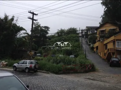 Terreno / Lote / Condomínio à venda, 1100m² no Bingen, Petrópolis