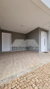 Casa de Condomínio com 3 Quartos para alugar, 158m² no Condomínio Residencial Villagio do Conde, Rio Claro