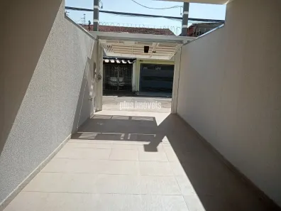 Sobrado com 3 Quartos à venda, 107m² no Jardim Elizabeth, São Paulo