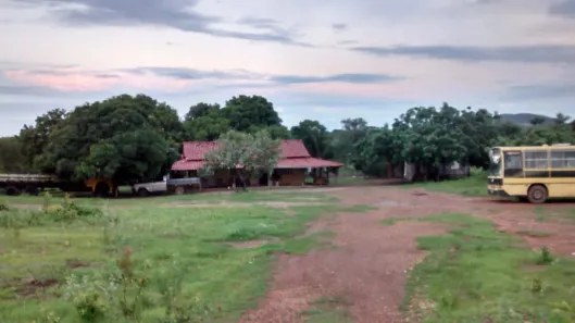 Fazenda / Sítio / Chácara à venda, 1200000m² no Setor Central, Paranã