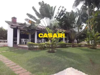 Fazenda / Sítio / Chácara com 7 Quartos à venda, 1100m² no Fazenda Castelo, Boituva