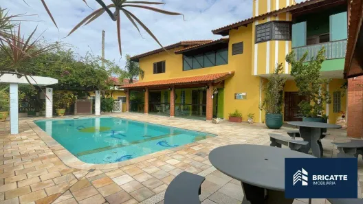 Sobrado com 6 Quartos para alugar, 1187m² no Califórnia, Itanhaém