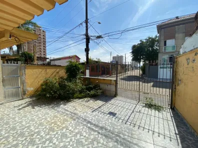Casa de Condomínio com 2 Quartos para alugar, 64m² no Guilhermina, Praia Grande
