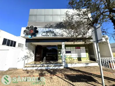 Conjunto Comercial / Sala para alugar, 60m² no Conjunto Habitacional Inocente Vila Nova Júnior, Maringá