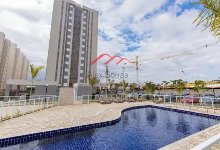 Apartamento com 2 Quartos à venda, 57m² no Jardim São Bento, Hortolândia