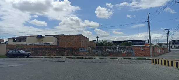 Terreno / Lote Comercial para alugar, 500m² no Parque Ipê, Feira de Santana