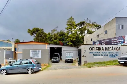 Galpão / Depósito / Armazém à venda, 150m² no Bonfim, Almirante Tamandaré