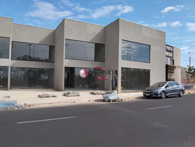 Conjunto Comercial / Sala para alugar, 30m² no Residencial Mais Parque Mirassol, Mirassol