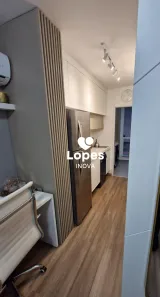 Studio com 1 Quarto à venda, 36m² no Bacacheri, Curitiba