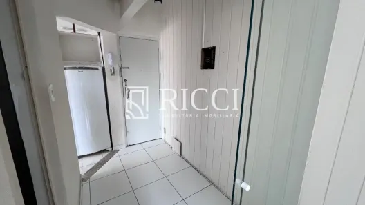 Kitnet com 1 Quarto à venda, 38m² no José Menino, Santos