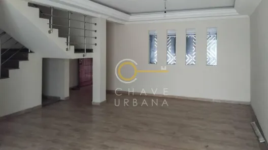 Casa de Condomínio com 4 Quartos para venda ou aluguel, 430m² no Campo Grande, Santos