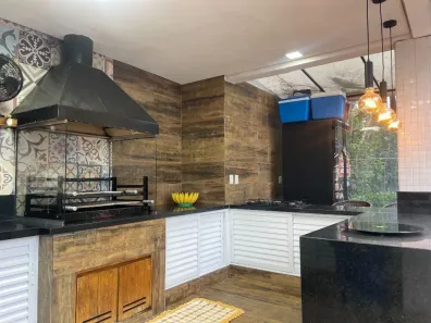 Casa com 4 Quartos para alugar, 200m² no Riviera, Bertioga