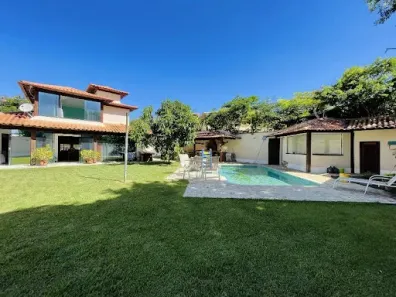 Casa com 4 Quartos para alugar, 147m² no Bosque de Geribá, Armação dos Búzios