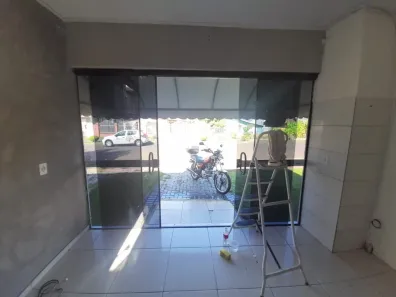 Conjunto Comercial / Sala para alugar, 40m² no SAIC, Chapecó