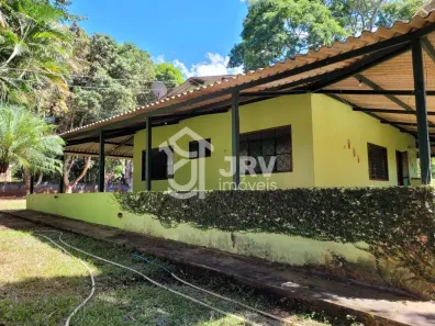 Fazenda / Sítio / Chácara com 4 Quartos à venda, 6250m² no Área Rural de Novo Gama, Novo Gama