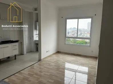Apartamento com 2 Quartos para alugar, 48m² no Novo Osasco, Osasco