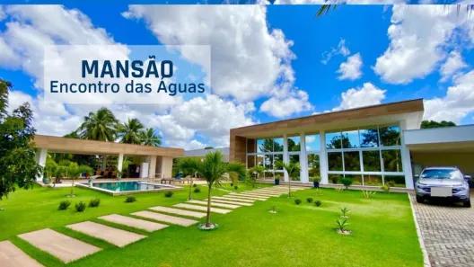 Casa com 6 Quartos à venda, 950m² no Portão, Lauro de Freitas