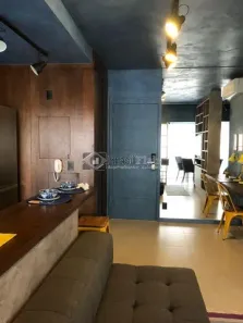 Apartamento com 1 Quarto para alugar, 48m² no Vila Gertrudes, São Paulo