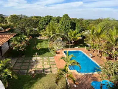 Casa de Condomínio com 3 Quartos à venda, 4000m² no , Hidrolândia