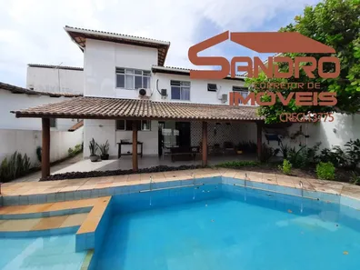 Casa com 4 Quartos à venda, 350m² no Vilas do Atlântico, Lauro de Freitas
