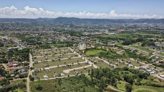 Terreno / Lote / Condomínio à venda, 201m² no Boi Morto, Santa Maria