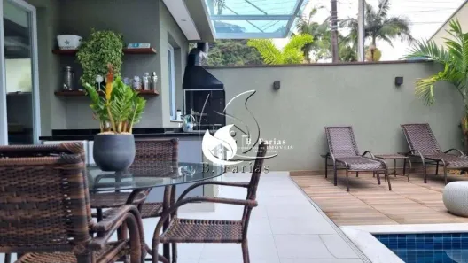 Casa de Condomínio com 3 Quartos para venda ou aluguel, 130m² no Juquehy, São Sebastião