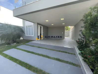 Casa de Condomínio com 3 Quartos para alugar, 165m² no Parque Novo Jockey, Campos dos Goytacazes