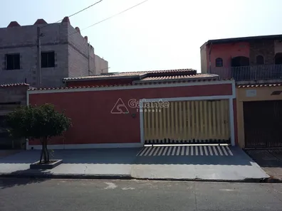 Casa com 3 Quartos à venda, 162m² no Jardim Novo Campos Elíseos, Campinas