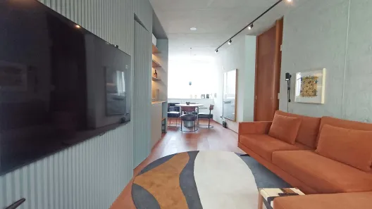 Apartamento com 1 Quarto para venda ou aluguel, 64m² no Vila Nova Conceição, São Paulo