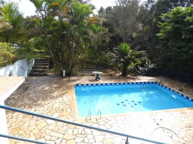 Fazenda / Sítio / Chácara com 4 Quartos à venda, 236m² no Centro, Águas de São Pedro