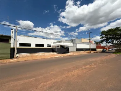 Galpão / Depósito / Armazém para venda ou aluguel, 6200m² no Jardim Arco-Íris, Araraquara