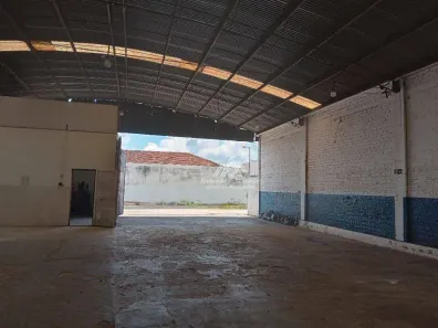Galpão / Depósito / Armazém para alugar, 560m² no Campos Elíseos, Ribeirão Preto