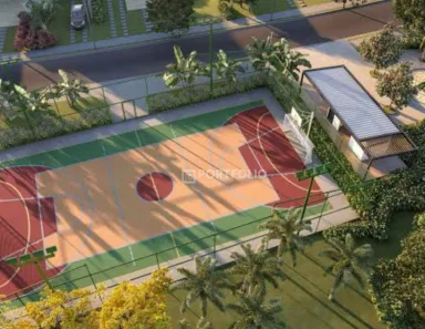 Terreno / Lote / Condomínio à venda, 720m² no Paranoá, Brasília