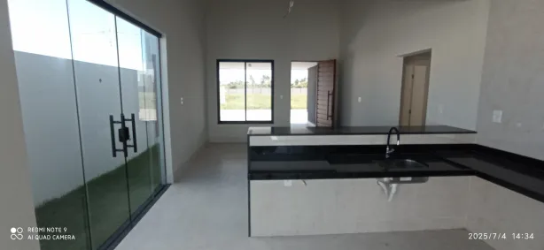 Casa de Condomínio com 3 Quartos à venda, 140m² no Zona de Expansão (Olhos D'Agua), Barra dos Coqueiros