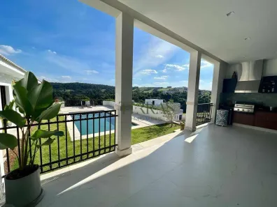 Casa de Condomínio com 3 Quartos à venda, 519m² no Serra Azul, 