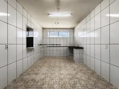 Loja / Salão / Ponto Comercial para alugar, 50m² no Chácara Braz Miraglia, Jaú
