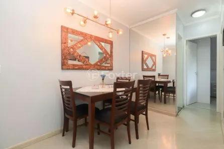 Apartamento com 2 Quartos à venda, 54m² no Vila Palmeiras, São Paulo
