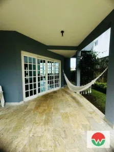Casa de Condomínio com 4 Quartos para alugar, 350m² no Jardim Acapulco, Guarujá