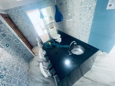 Cobertura com 4 Quartos à venda, 160m² no Jardim Caiahu, Mongaguá