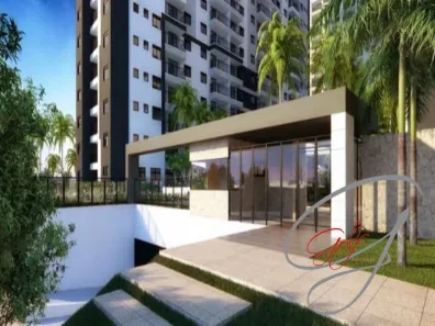 Apartamento com 2 Quartos para alugar, 62m² no Continental, Osasco