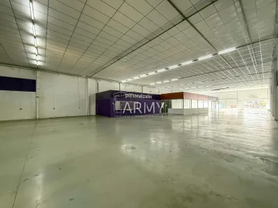 Loja / Salão / Ponto Comercial para alugar, 1200m² no Alto São Sebastião, Paranaguá