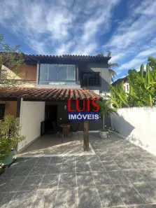 Casa de Condomínio com 2 Quartos para alugar, 180m² no Santo Antônio, Niterói
