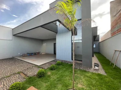 Casa com 3 Quartos à venda, 138m² no Residencial Canaã II, Rio Verde