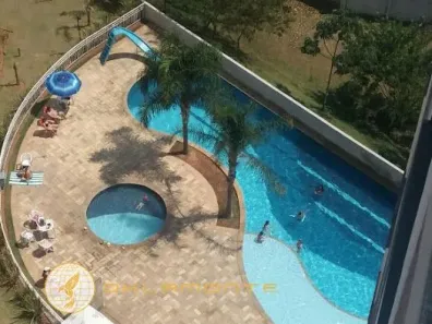 Apartamento com 2 Quartos para alugar, 60m² no Jardim Tupanci, Barueri