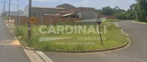 Terreno / Lote / Condomínio à venda, 225m² no Centro, Ibaté