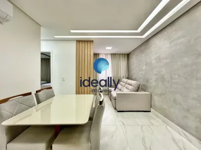 Apartamento com 2 Quartos à venda, 70m² no Cabral, Contagem