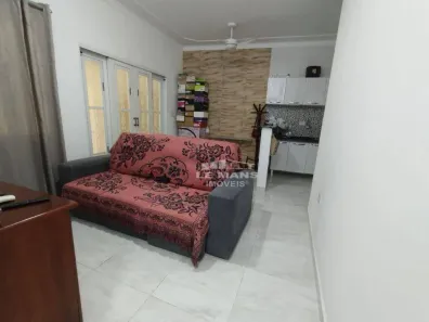 Casa com 1 Quarto à venda, 53m² no Jardim Porangaba, Águas de São Pedro