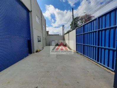 Galpão / Depósito / Armazém para alugar, 400m² no Cidade Nova, Pindamonhangaba