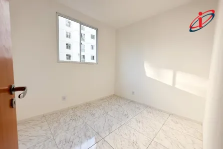 Apartamento com 2 Quartos à venda, 44m² no Badenfurt, Blumenau